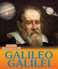 Produktbild: Super Scientists: Galileo Galilei