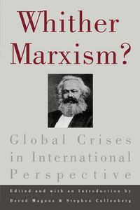 Produktbild: Whither Marxism?