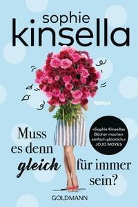 Produktbild: Muss es denn gleich f&uuml;r immer sein?