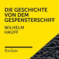 Produktbild: Hauff: Die Geschichte von dem Gespensterschiff