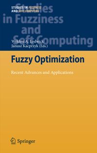 Produktbild: Fuzzy Optimization