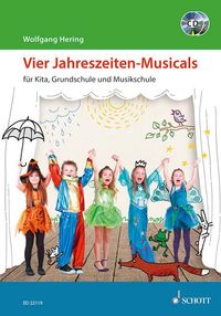 Produktbild: Vier Jahreszeiten-Musicals