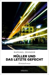 Produktbild: M&uuml;ller und das letzte Gefecht