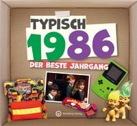 Produktbild: Typisch 1986 - der beste Jahrgang
