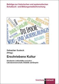 Produktbild: Erschriebene Kultur