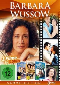 Produktbild: Barbara Wussow - Sammeledition [3 DVDs]