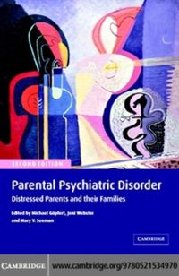 Produktbild: Parental Psychiatric Disorder