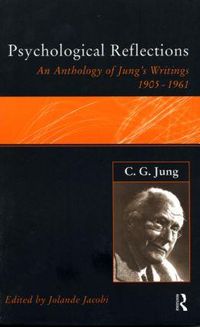 Produktbild: C.G.Jung: Psychological Reflections