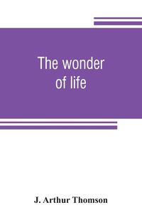 Produktbild: The wonder of life