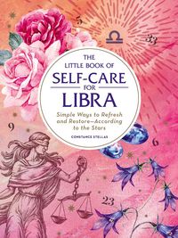 Produktbild: The Little Book of Self-Care for Libra