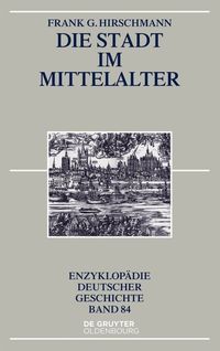 Produktbild: Die Stadt im Mittelalter