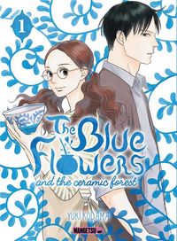 Produktbild: The blue flowers and the ceramic