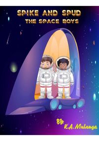 Produktbild: Spike and Spud the Spaceboys