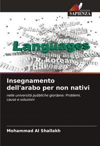 Produktbild: Insegnamento dell'arabo per non nativi