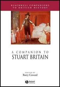 Produktbild: A Companion to Stuart Britain