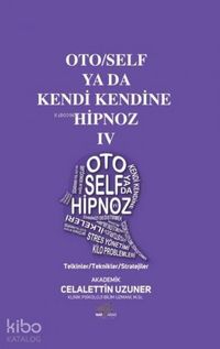 Produktbild: Oto-Self ya da Kendi Kendine Hipnoz 4