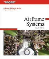 Produktbild: Aviation Mechanic Series: Airframe Systems