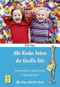 Bild vom Artikel Alle Kinder lieben die Giraffe Giri vom Autor Bettina Hugger