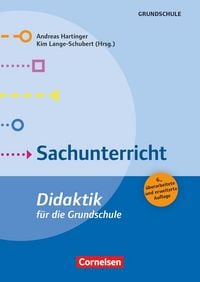 Produktbild: Didaktik f&uuml;r die Grundschule