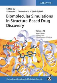 Produktbild: Biomolecular Simulations in Structure-Based Drug Discovery