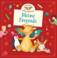 Produktbild: Spekulatius, der Weihnachtsdrache. Meine Freunde
