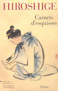 Produktbild: Hiroshige Carnets D Esquisses