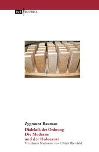 Produktbild: Dialektik der Ordnung
