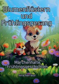 Produktbild: Blumenfl&uuml;stern und Fr&uuml;hlingsgesang