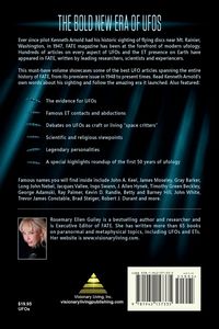 Produktbild: UFOs and the ET Presence