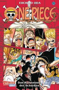 Produktbild: One Piece 71