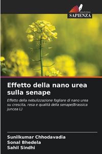 Produktbild: Effetto della nano urea sulla senape