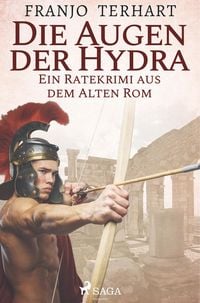 Produktbild: Die Augen der Hydra - Ein Ratekrimi aus dem alten Rom