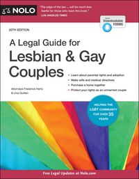 Produktbild: Legal Gd For Lesbian & Gay Cou