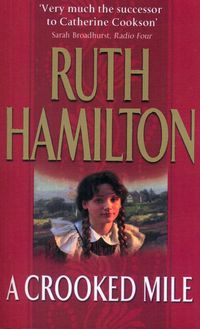 Produktbild: Hamilton, R: A Crooked Mile