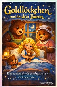 Produktbild: Goldl&ouml;ckchen und die drei B&auml;ren