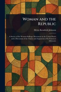 Produktbild: Woman and the Republic