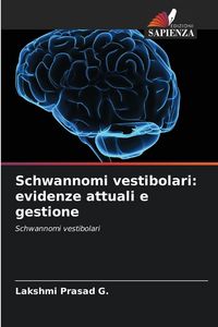Produktbild: Schwannomi vestibolari: evidenze attuali e gestione