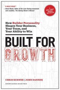 Produktbild: Built for Growth