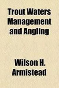 Produktbild: Trout Waters Management and Angling