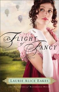 Produktbild: Flight of Fancy (The Daughters of Bainbridge House Book #2)