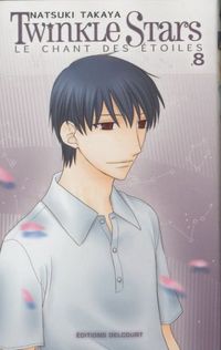 Produktbild: Twinkle stars : le chant des &eacute;toiles. Tome 8