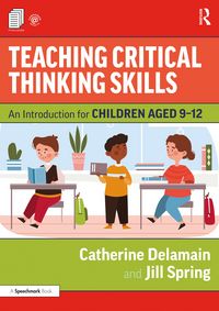 Produktbild: Teaching Critical Thinking Skills