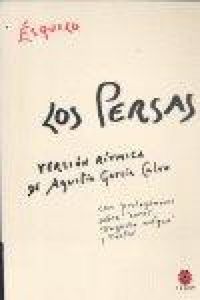 Produktbild: Los persas