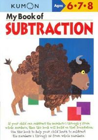 Produktbild: Kumon My Book of Subtraction
