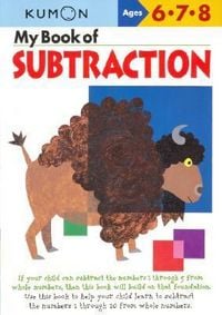 Produktbild: My Book Of Subtraction