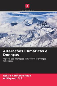Produktbild: Altera&ccedil;&otilde;es Clim&aacute;ticas e Doen&ccedil;as