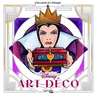 Produktbild: Disney art d&eacute;co