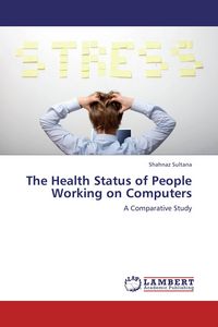 Produktbild: The Health Status of People Working on Computers