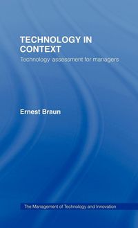 Produktbild: Technology in Context