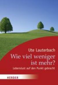 Produktbild: Wie viel weniger ist mehr?